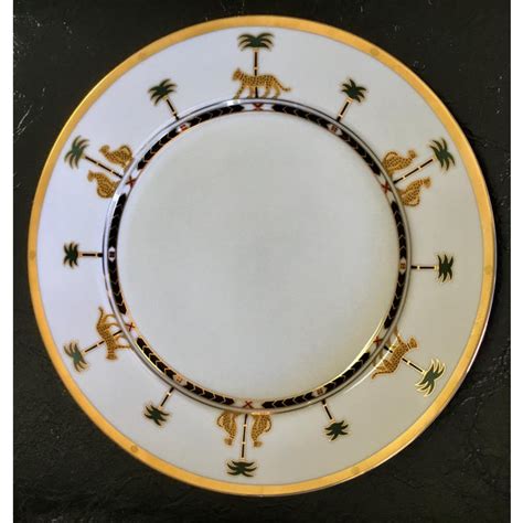 vintage dior plates|dior dinner plates.